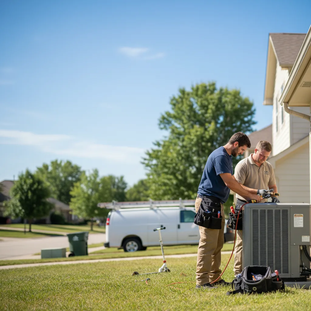 AC Repair in Kimberling City